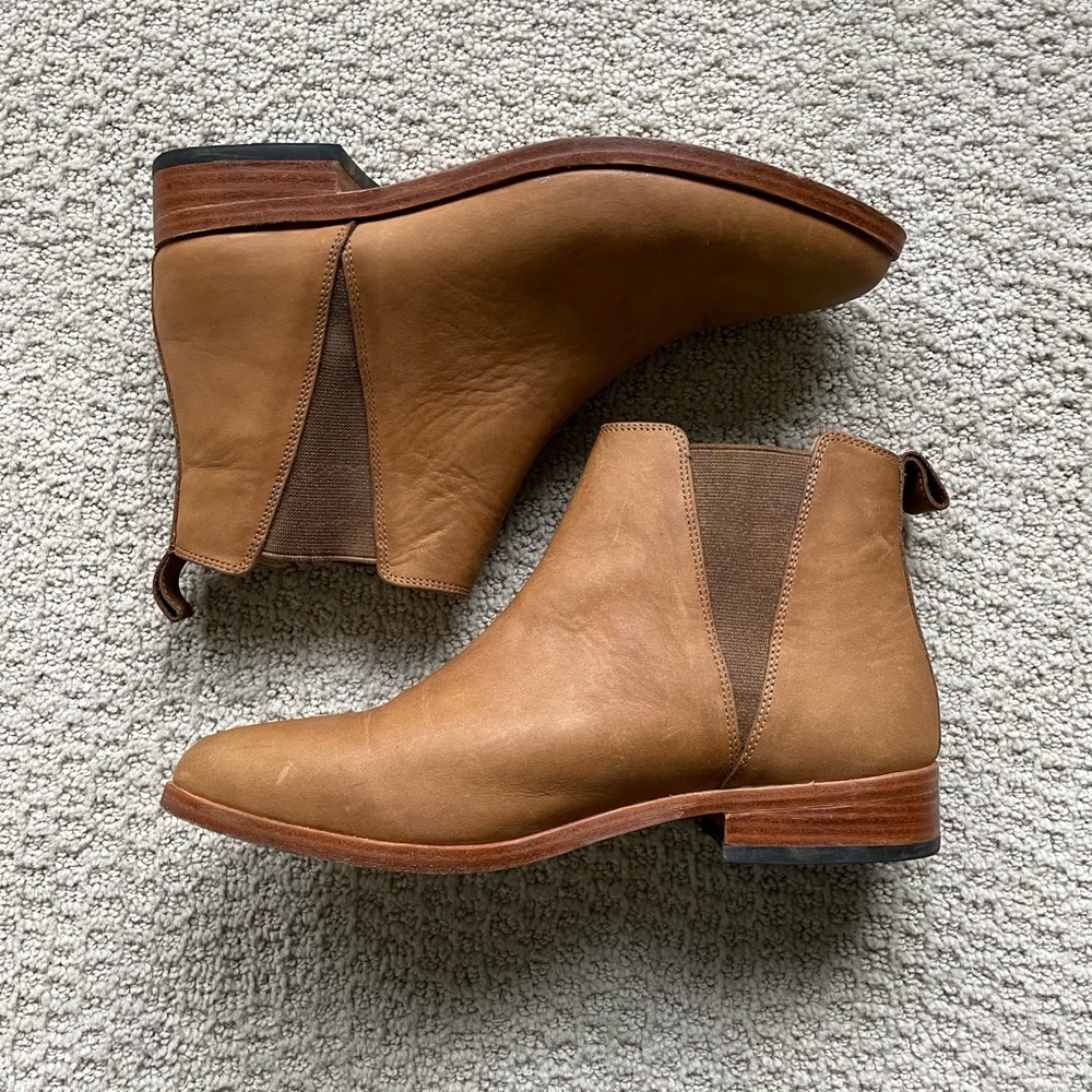 Nisolo Chelsea Boot